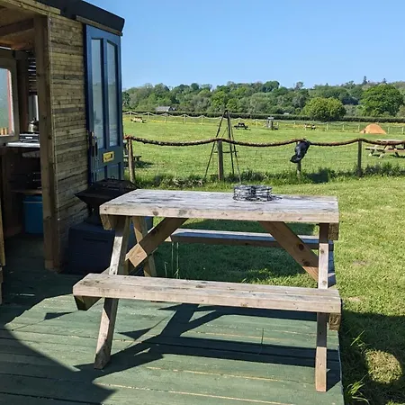Belle Village, Non Electric ,Rent A Bell Tent, Bedding Not Supplied Narberth Exterior photo