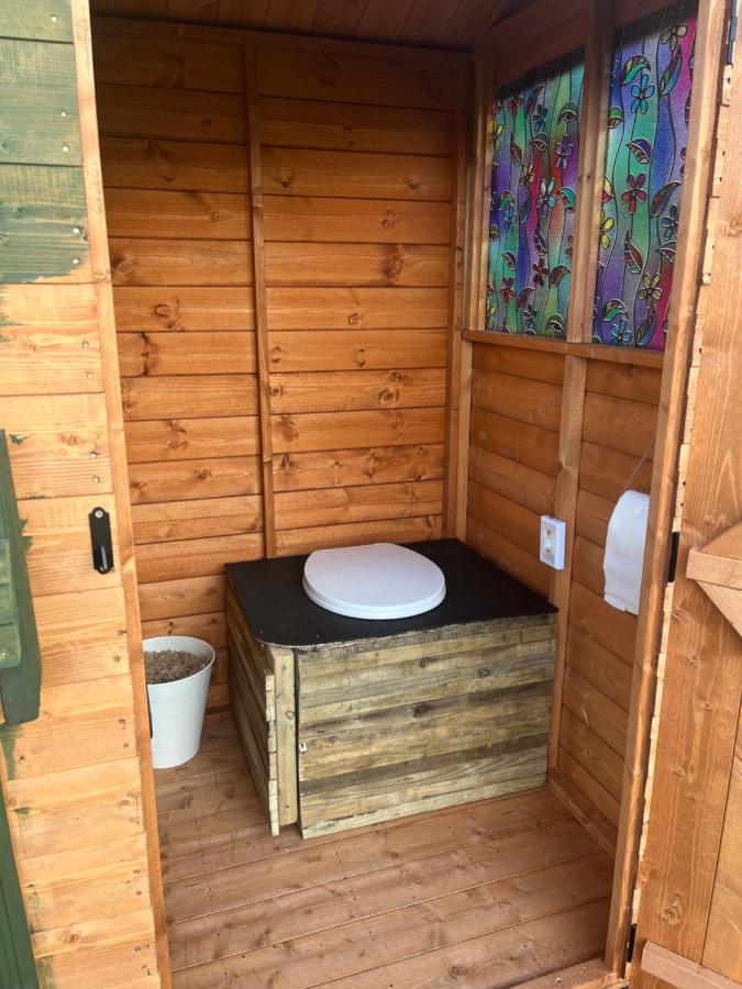 Belle Village, Non Electric ,rent A Bell Tent, Bedding Not Supplied Campsite