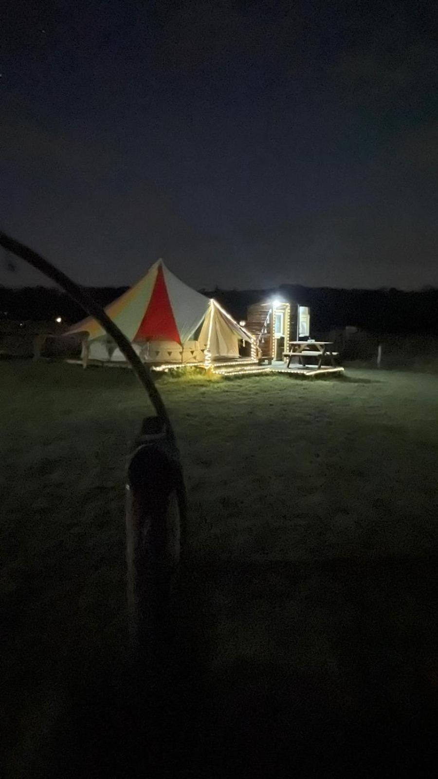 Belle Village, Non Electric ,rent A Bell Tent, Bedding Not Supplied * Narberth