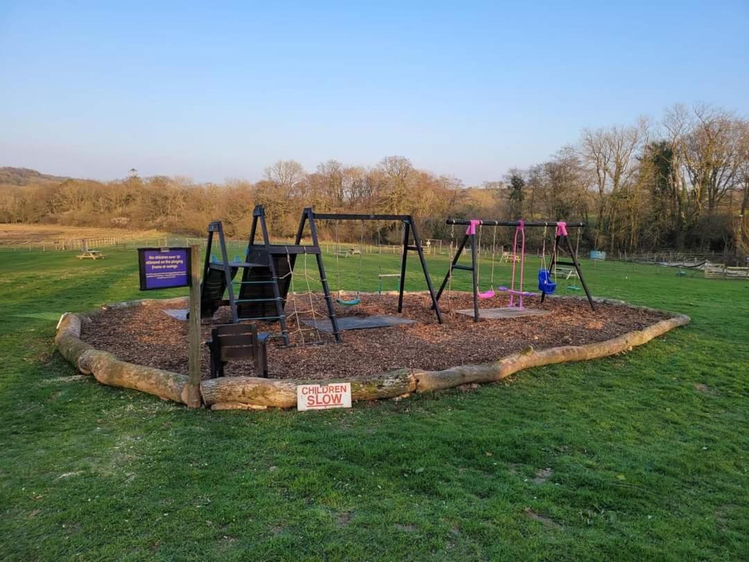 Belle Village, Non Electric ,rent A Bell Tent, Bedding Not Supplied Campsite *